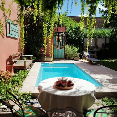 Pampa Y Saboya Villa Villa Elisa  Exteriör bild